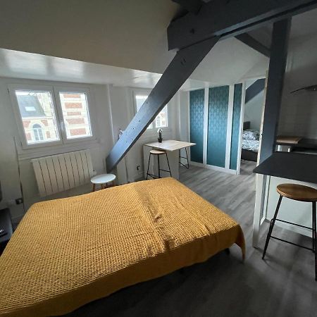 Appartement 2 Pieces Cherbourg Екстериор снимка