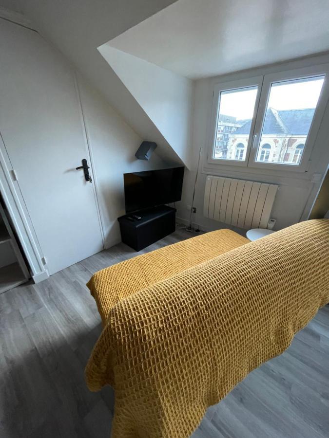 Appartement 2 Pieces Cherbourg Екстериор снимка