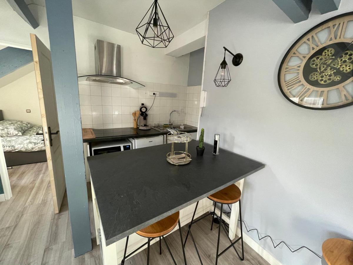 Appartement 2 Pieces Cherbourg Екстериор снимка