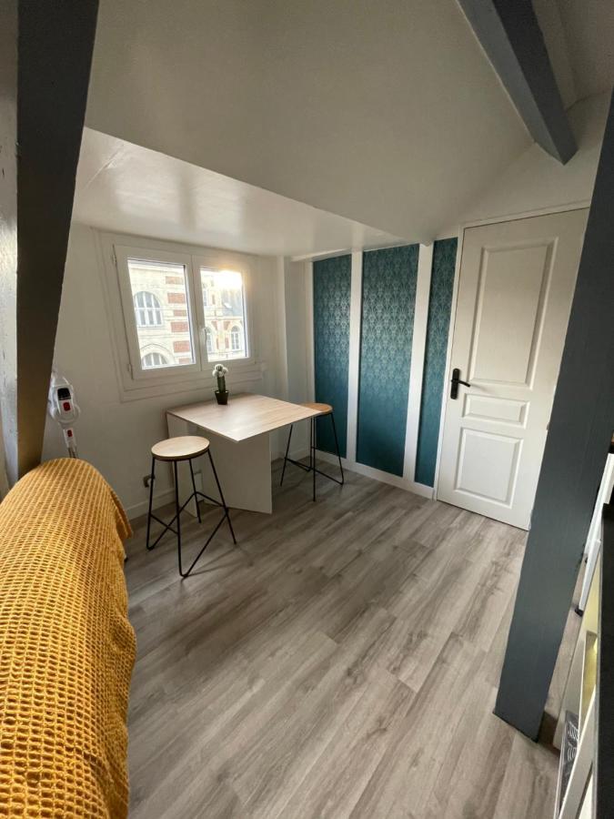 Appartement 2 Pieces Cherbourg Екстериор снимка