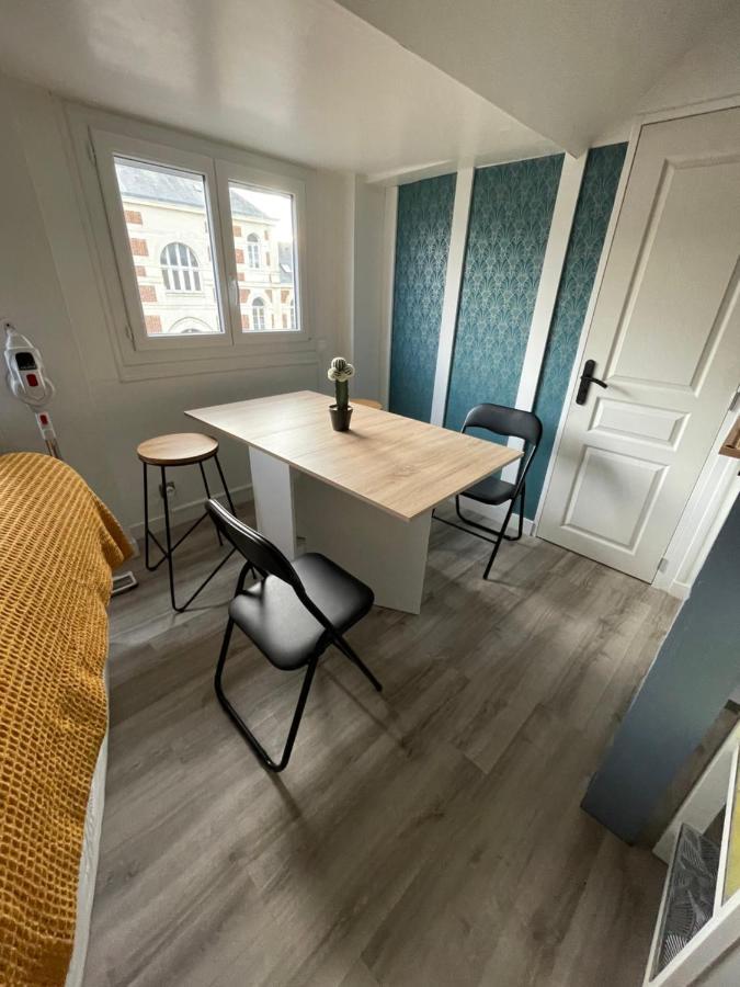 Appartement 2 Pieces Cherbourg Екстериор снимка
